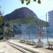 Pedra Dois Irmãos - Irmão Menor na Rio de Janeiro city