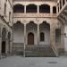 Palacio de La Salina en la ciudad de Salamanca