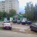 Продуктовый магазин в городе Нахабино