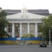 Дворец культуры в городе Новая Каховка