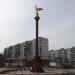 Стела «Добрый ангел мира» в городе Люберцы