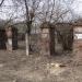 Кирпичные опоры в городе Люберцы