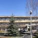 Санаторный корпус в городе Новая Каховка