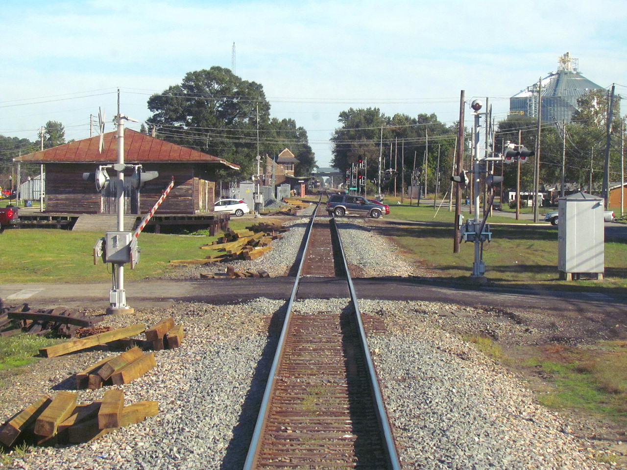 Mitchner's Station Selma, North Carolina