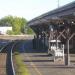 Raleigh, NC, Amtrak Station in Raleigh, North Carolina city