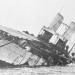 Wreck of HMS Campania