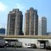 Gotesco Regency Twin Towers in Manila city