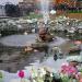 Фонтан в городе Когалым