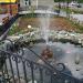 Фонтан в городе Когалым
