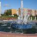 Фонтан в городе Когалым