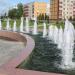 Фонтан в городе Когалым