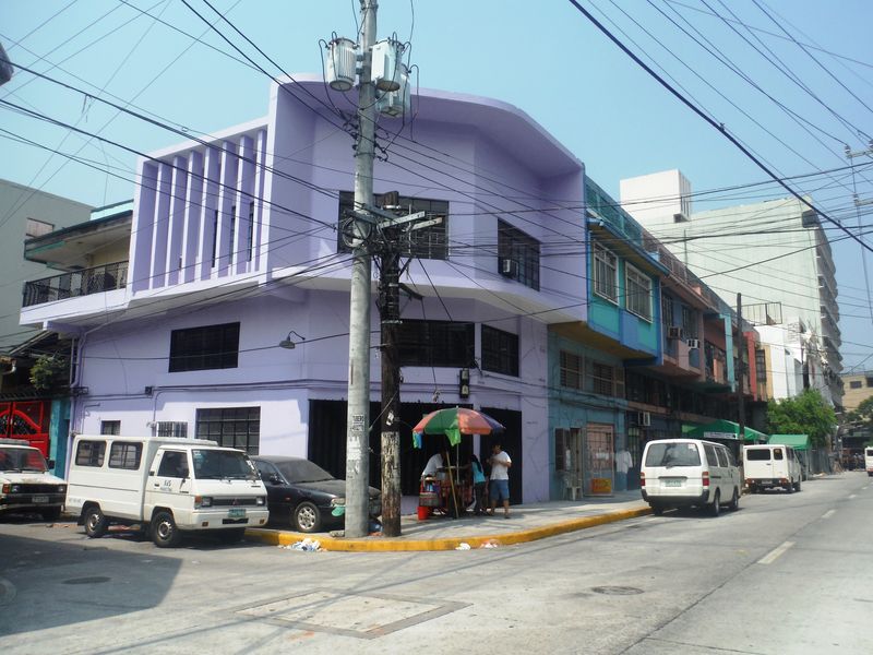 3Storey Apartment Building Manila