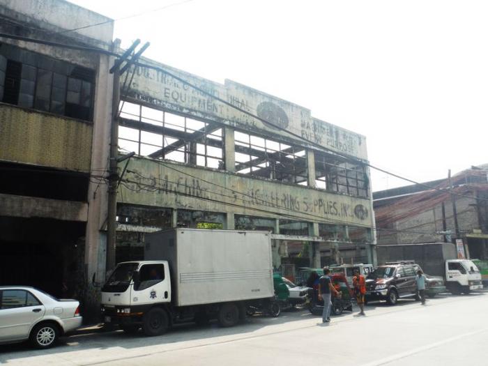 former-sm-department-store-manila