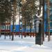 Памятник Шмидту В. Г. в городе Когалым