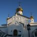Храм Успения Пресвятой Богородицы в городе Когалым