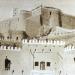 The citadel of Arg-e Bam