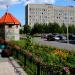 Павильон в городе Когалым
