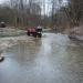 River crossing