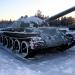 Парк военной техники в городе Когалым