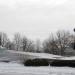 Памятник «Девушка в шинели» в городе Каховка