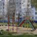 Детская площадка в городе Новая Каховка