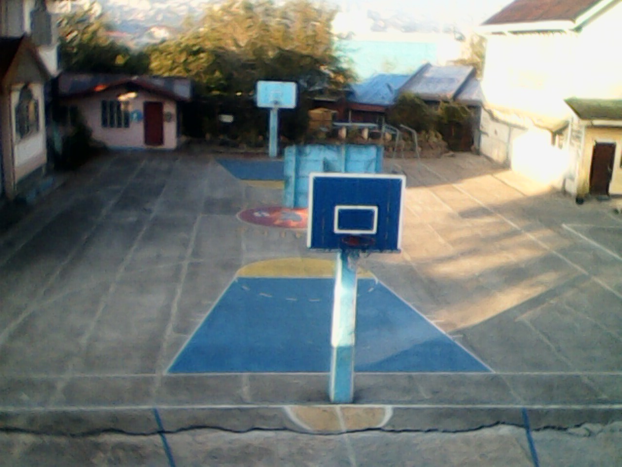 Basketball Court Baguio