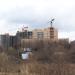 Стройплощадка ЖК «Центральный» в городе Лыткарино