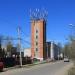 Каланча в городе Ржев