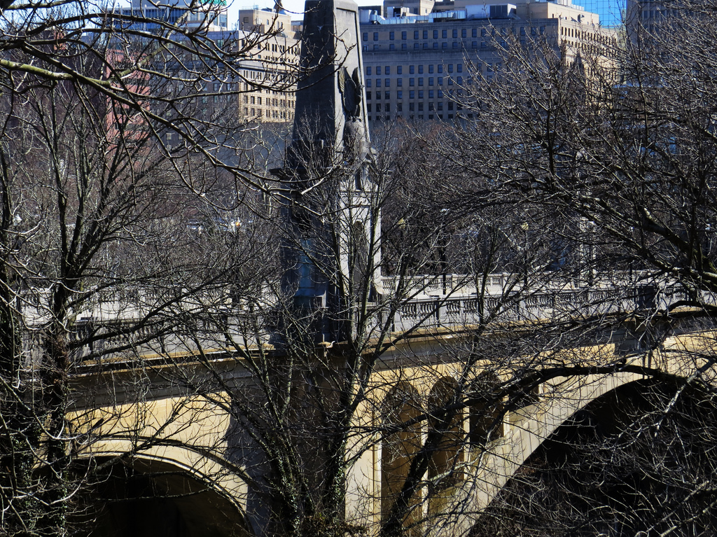 Washington Street Bridge Wilmington Delaware