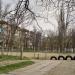 Спортивная площадка в городе Новая Каховка