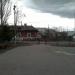 Территория школы № 3 в городе Шилово