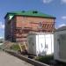 Пост ЭЦ в городе Шилово