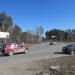 Кольцевая транспортная развязка в городе Екатеринбург