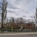 Территория детского сада в городе Новая Каховка