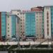 Rize State Hospital in Rize city