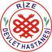Rize State Hospital in Rize city