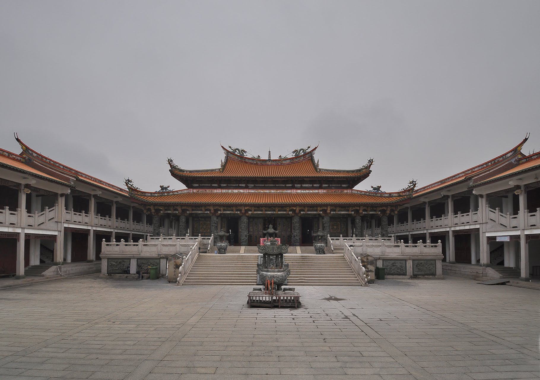 Tin Hau Temple