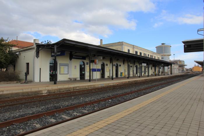 Stazione ferroviaria di