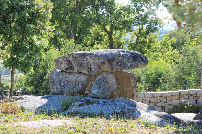 Dolmen di Billella o Bilella