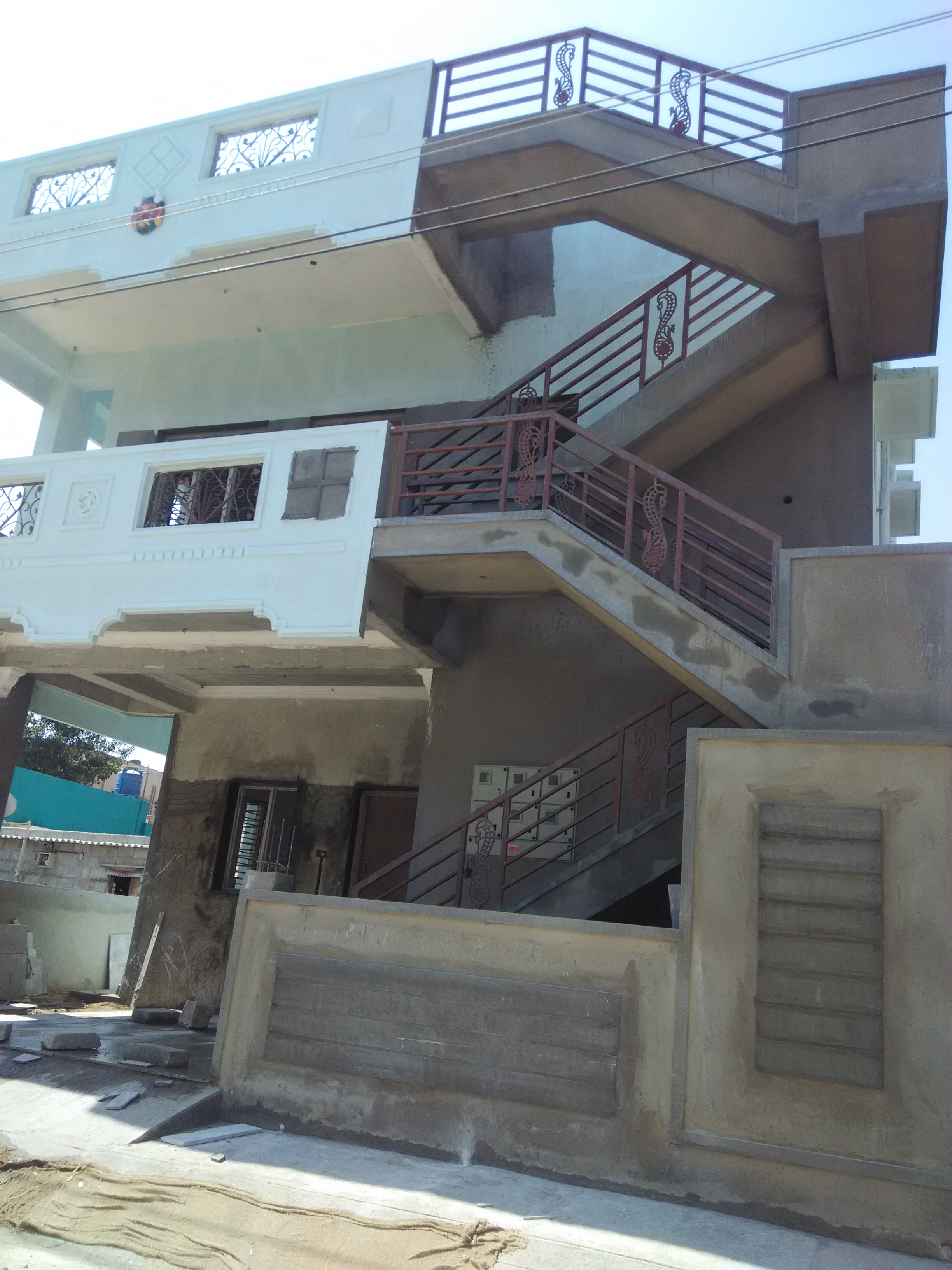 My house in Seegehalli Bengaluru