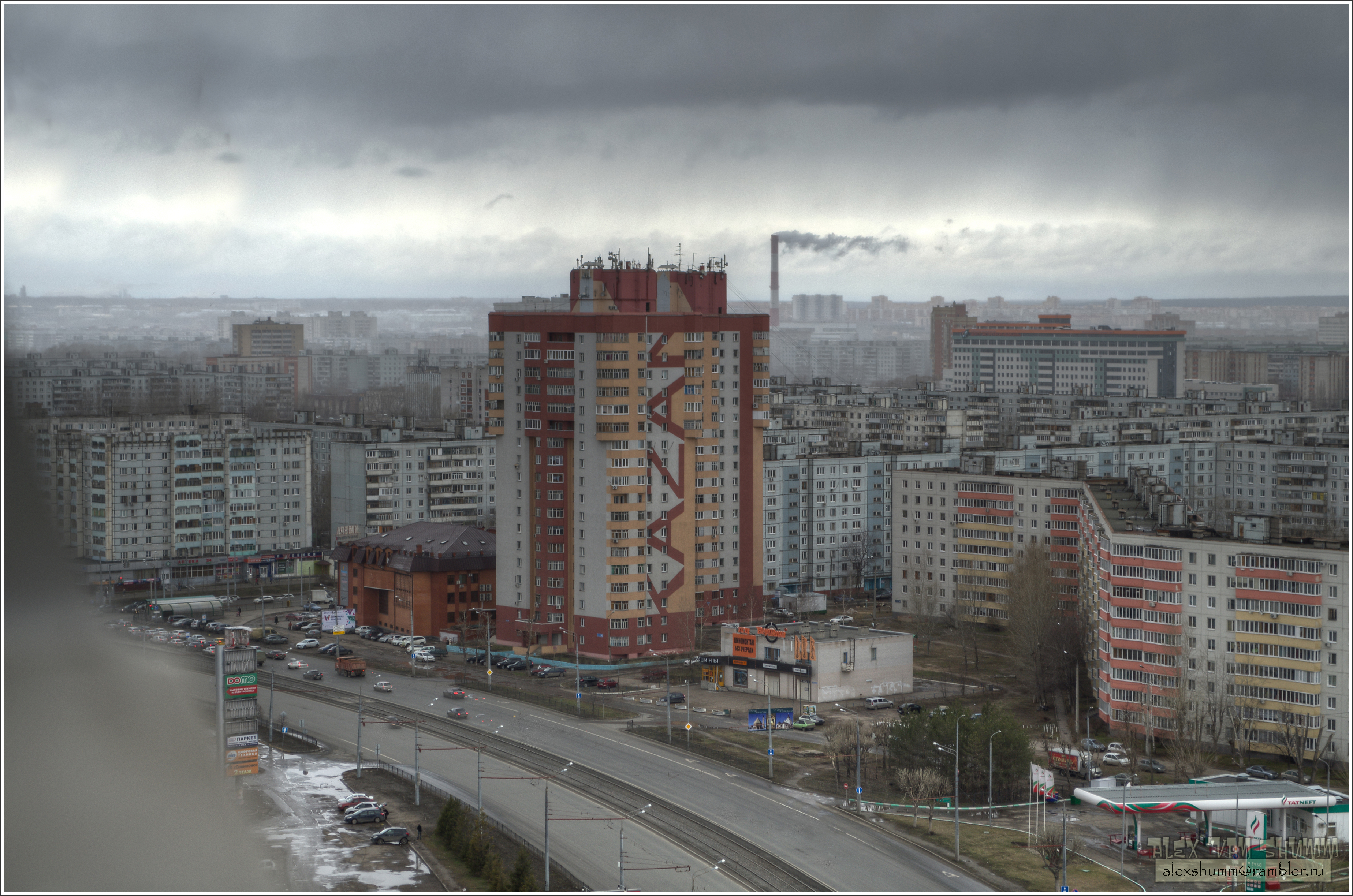 просп. Ямашева, 92 - Казань