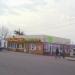 Trade pavilion 1 Market Teteriv in Zhytomyr city