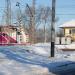Охраняемый переезд в городе Синельниково