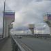 Вертикально-подъёмный мост через Трубеж в городе Рязань