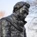 Памятник А. С. Пушкину в городе Владивосток