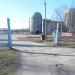 Бывший комбикормовый завод в городе Чудово
