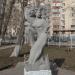 Скульптура в городе Люберцы