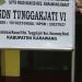 SDN VI Tunggakjati in Karawang city