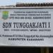 SDN I Tunggakjati (id) in Karawang city