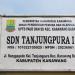 SDN 1Tanjungpura in Karawang city